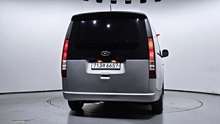 HYUNDAI STARIA 2021