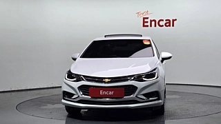 DAEWOO CRUZE 2017