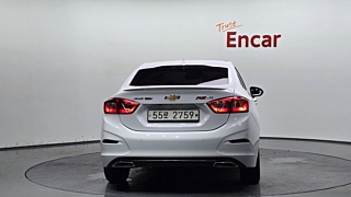 DAEWOO CRUZE 2017