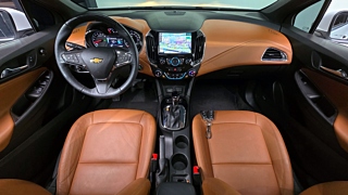DAEWOO CRUZE 2017
