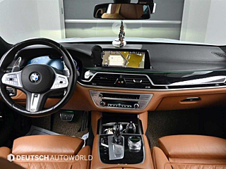 BMW 7-SERIES G11 2020