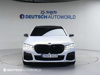 BMW 7-SERIES G11 2020