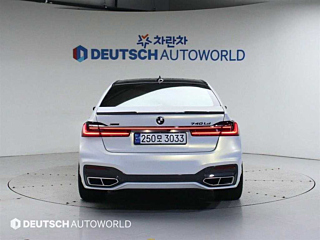 BMW 7-SERIES G11 2020