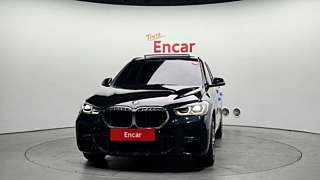 BMW X1 F48 2022