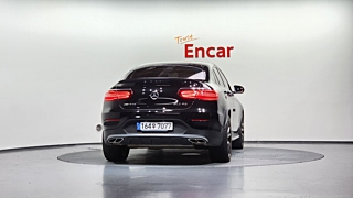 MERCEDES BENZ GLC-CLASS X253 2017