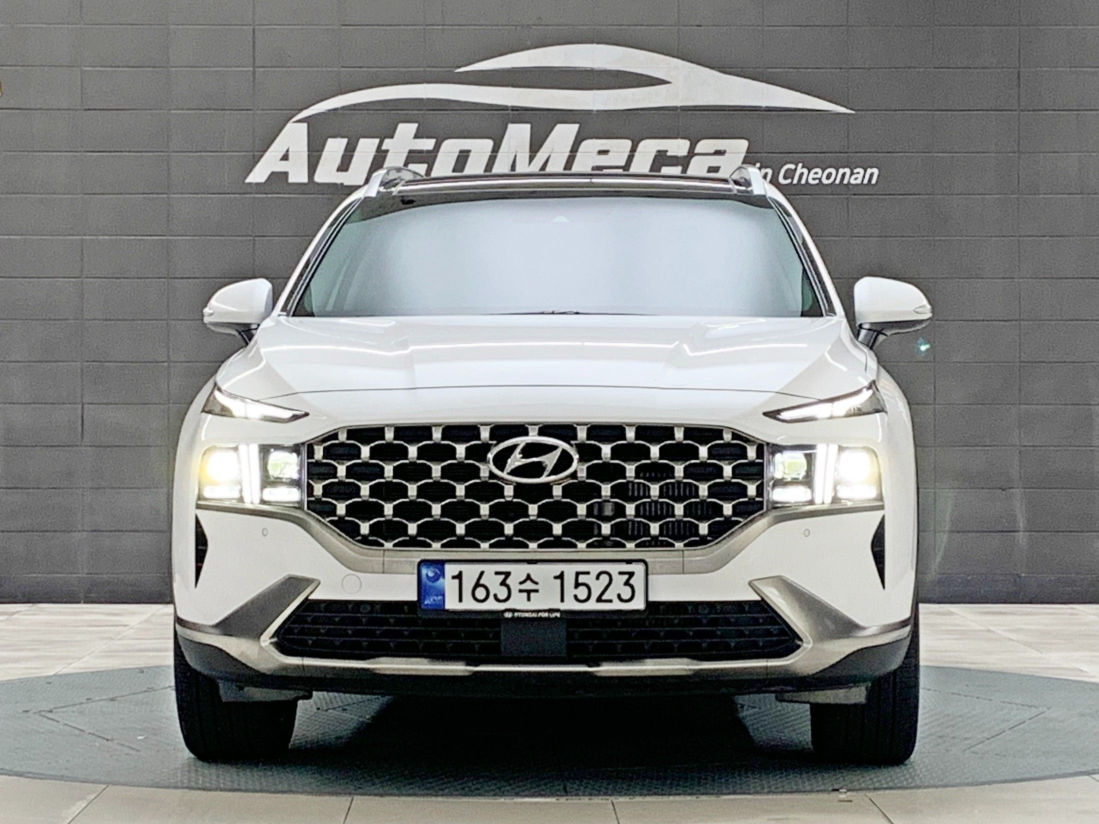 HYUNDAI SANTAFE 2022