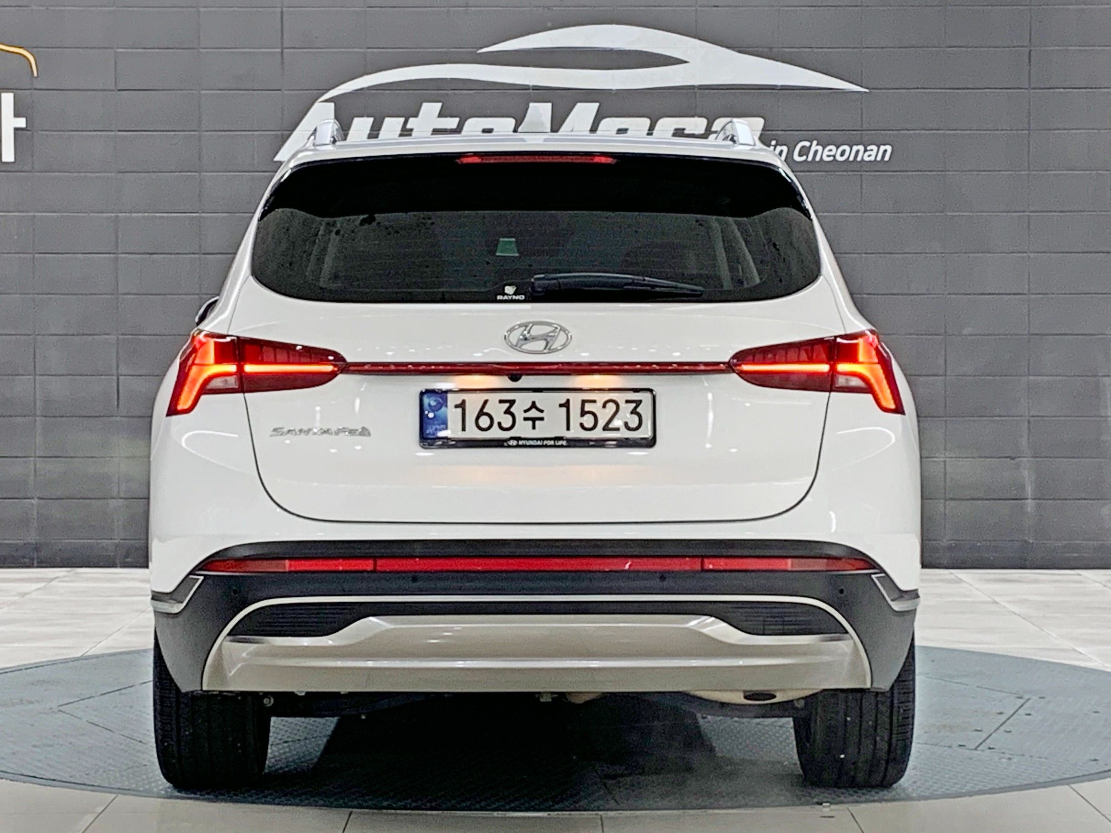 HYUNDAI SANTAFE 2022