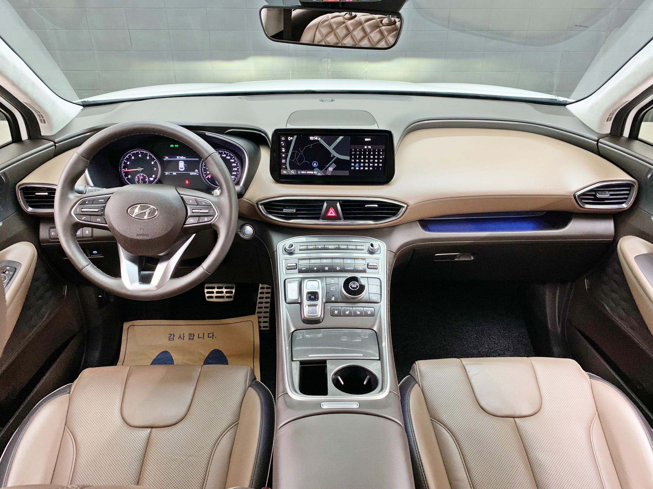 HYUNDAI SANTAFE 2022