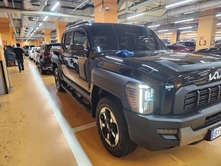 KIA TASMAN 2025