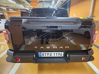 KIA TASMAN 2025