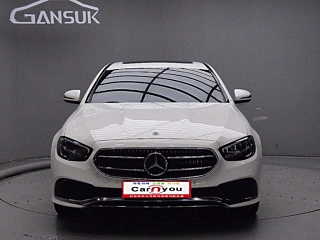 MERCEDES BENZ E-CLASS W213 2021