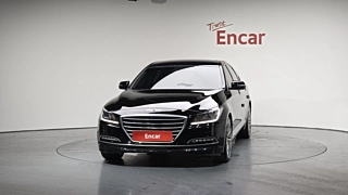 HYUNDAI GENESIS DH 2016