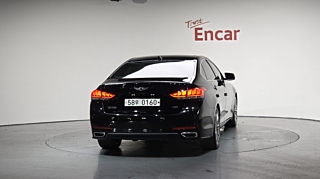 HYUNDAI GENESIS DH 2016