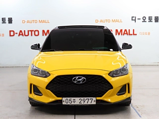 HYUNDAI VELOSTER JS 2018