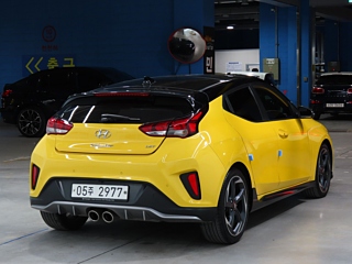 HYUNDAI VELOSTER JS 2018