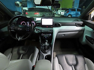HYUNDAI VELOSTER JS 2018