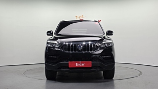 SSANGYONG REXTON SPORTS CAR 2020
