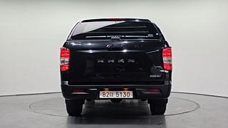 SSANGYONG REXTON SPORTS CAR 2020