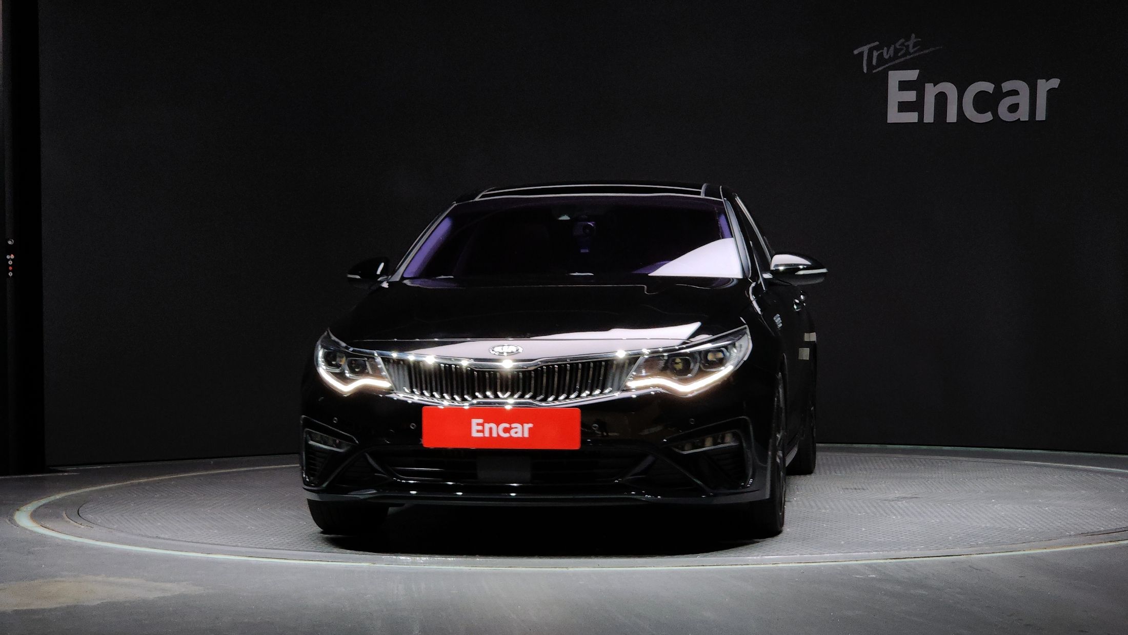 KIA K5 2018