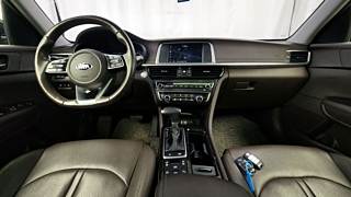 KIA K5 2018