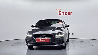 HYUNDAI GRANDEUR IG HYBRID 2017