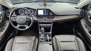 HYUNDAI GRANDEUR IG HYBRID 2017