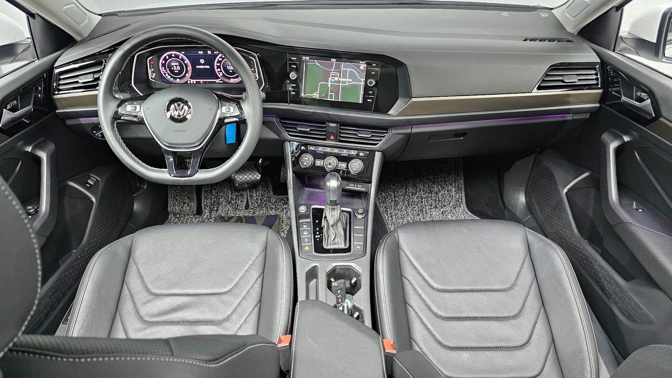 VOLKSWAGEN JETTA 2021