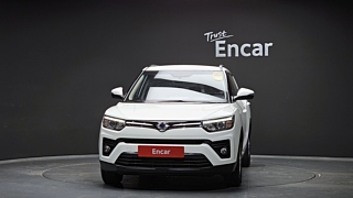 SSANGYONG TIVOLI VERY NEW 2019