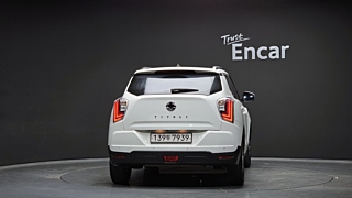 SSANGYONG TIVOLI VERY NEW 2019