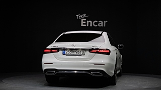 MERCEDES BENZ E-CLASS W213 2020