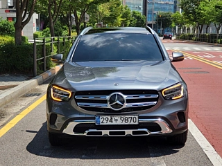 MERCEDES BENZ GLC-CLASS X253 2020