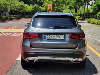 MERCEDES BENZ GLC-CLASS X253 2020