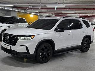 Заказать HONDA PILOT