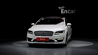 LINCOLN MKZ 2017