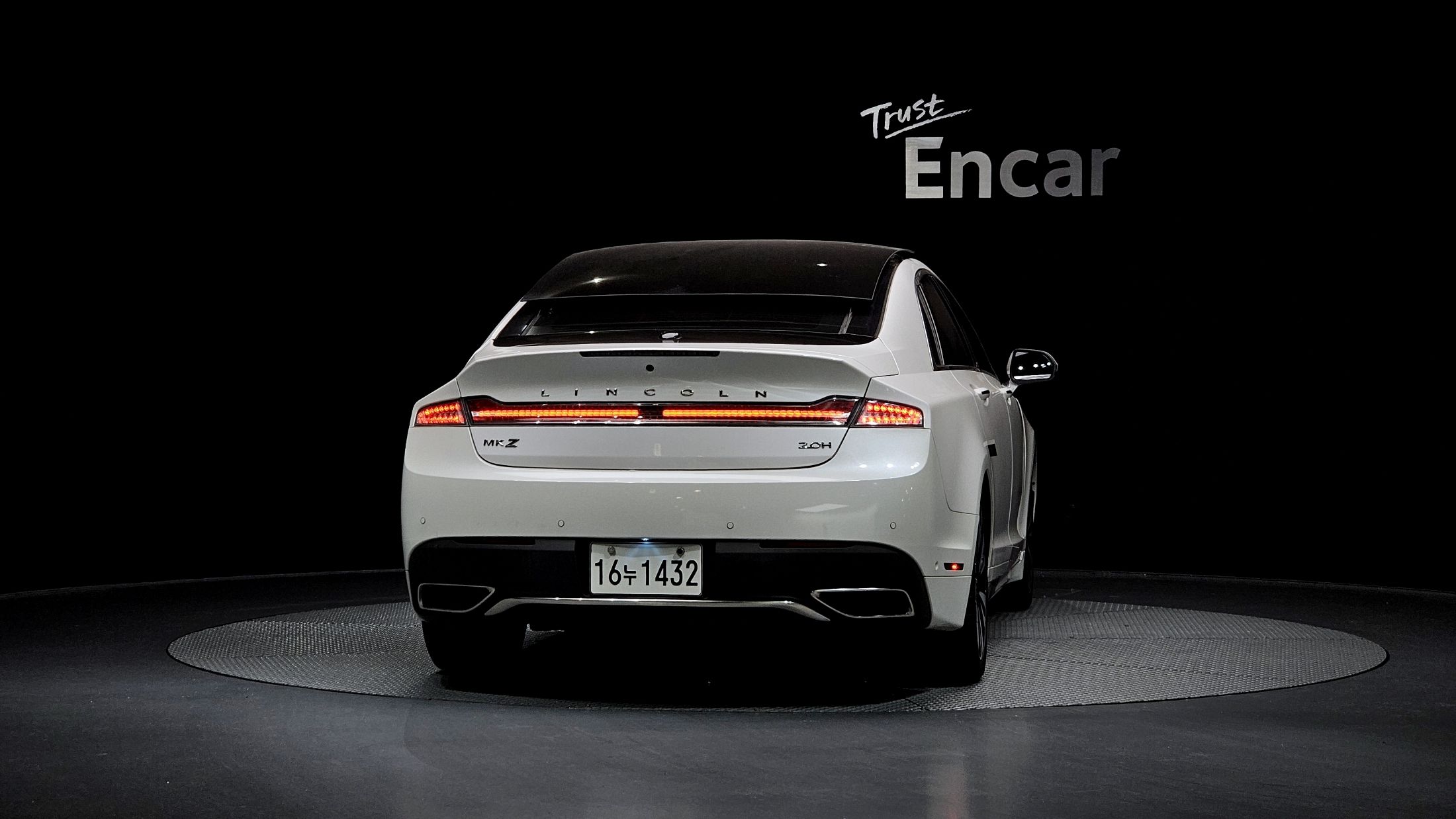 LINCOLN MKZ 2017