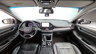 HYUNDAI GRANDEUR IG 2017