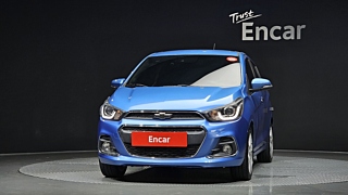 DAEWOO SPARK THE NEXT 2018
