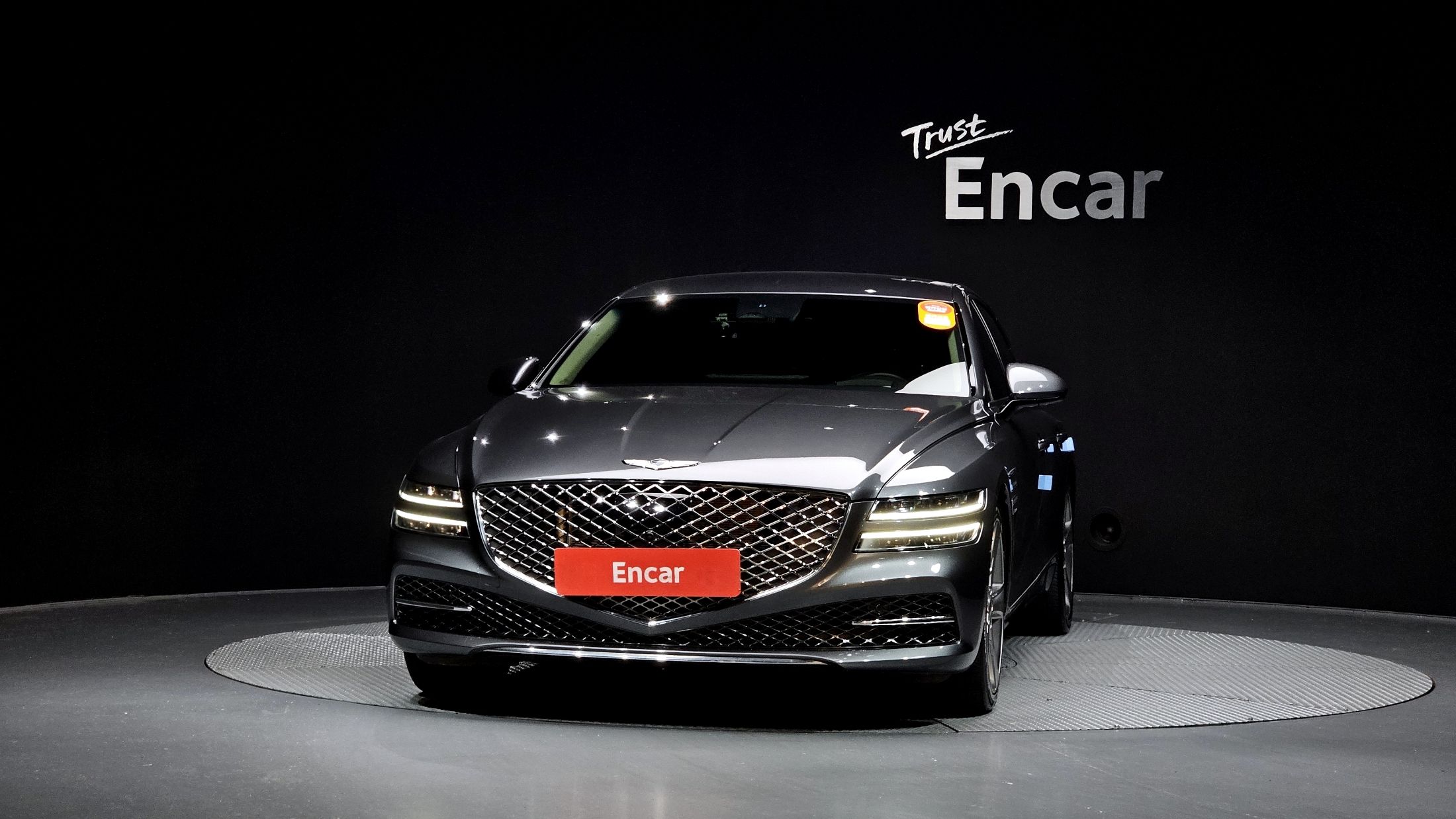GENESIS G80 RG3 2020