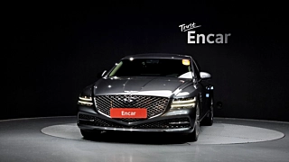 GENESIS G80 RG3 2020