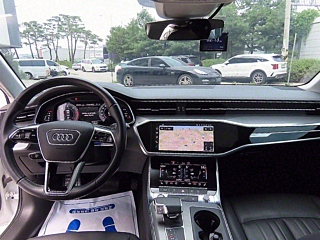 AUDI A6 C8 2021