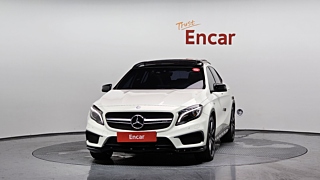 MERCEDES BENZ GLA-CLASS X156 2016