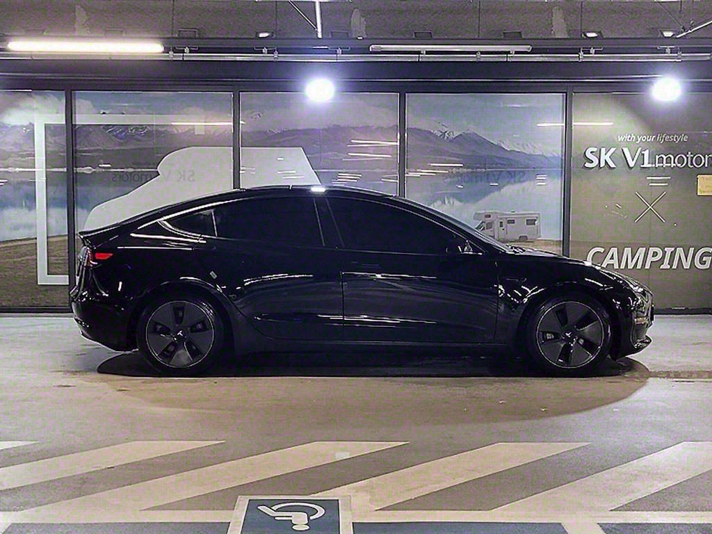TESLA MODEL 3 2021