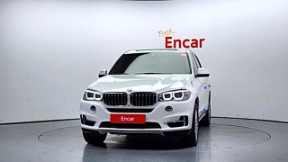 BMW X5 F15 2017