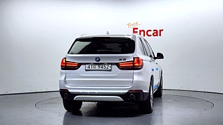 BMW X5 F15 2017