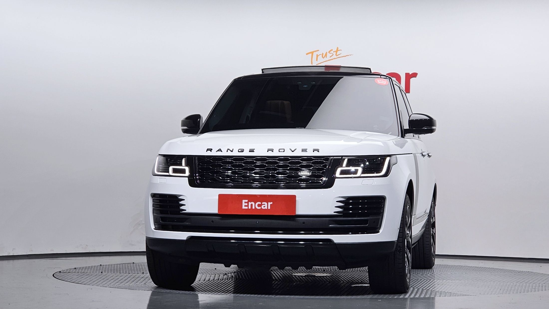 LAND ROVER RANGE ROVER 2019
