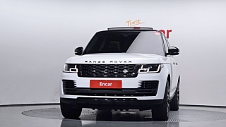 LAND ROVER RANGE ROVER 2019