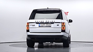 LAND ROVER RANGE ROVER 2019