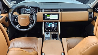 LAND ROVER RANGE ROVER 2019