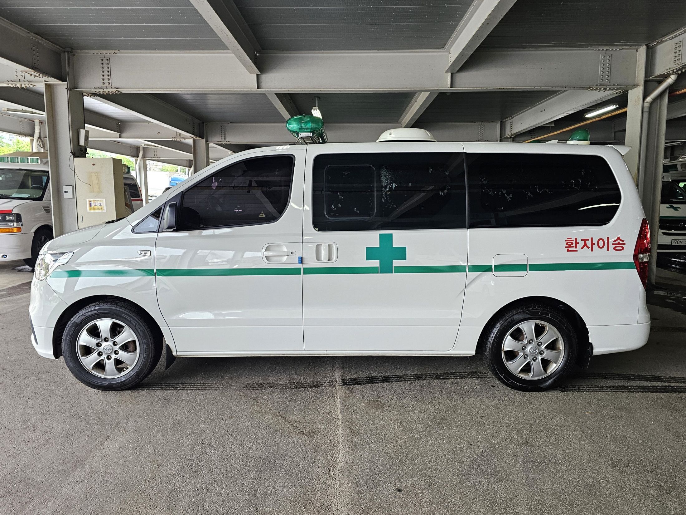 HYUNDAI STAREX GRAND 2019