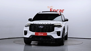 FORD EXPLORER 2024